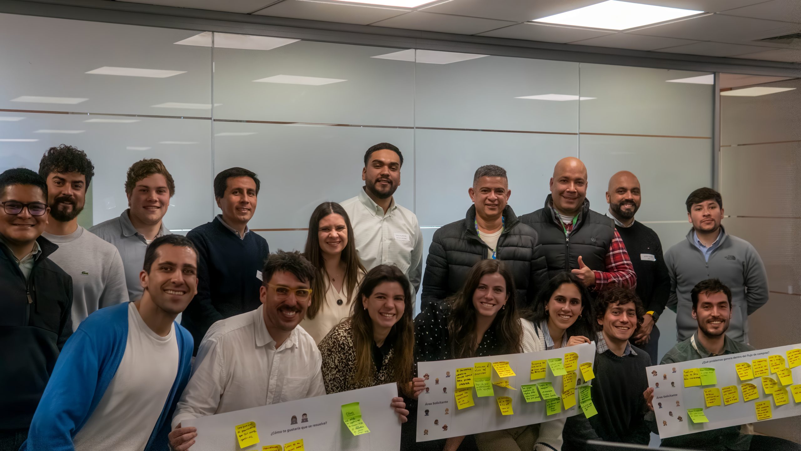 Reuniendo a nuestros usuarios expertos: Exitosa primera edición de “Wherex champions” 