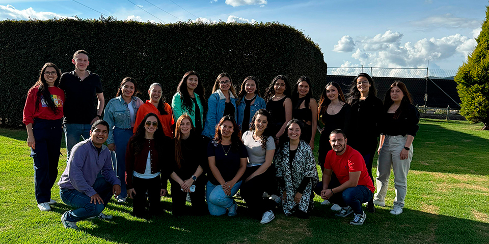 Nosotros - Equipo Wherex Colombia