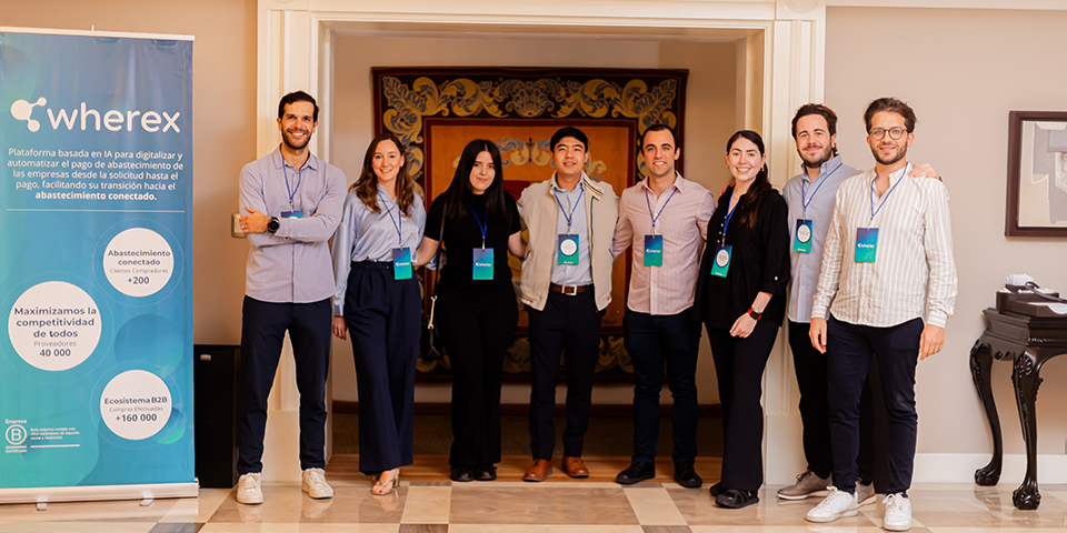 Nosotros - Equipo Wherex Colombia