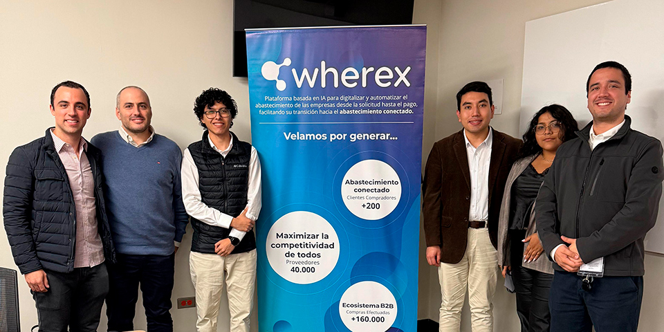 Nosotros - Equipo Wherex Colombia