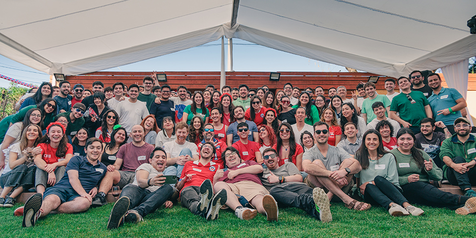 Nosotros - Equipo Wherex Colombia
