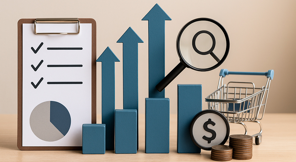 KPIs y métodos para medir el ahorro real en compras